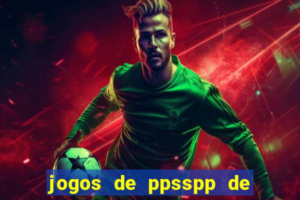 jogos de ppsspp de 100 mb download
